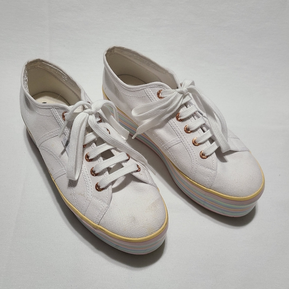 Superga 2790 Sole Sneakers sz 39 1/2 EU